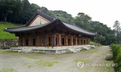1천200년만에 개방되는 해인사 선원