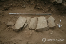 몽골서 발굴한 적석묘