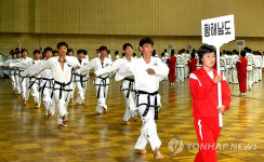 北, 제6차 9월10일상 전국문도선수권대회 개막