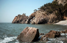 트레킹코스로 각광받는 서산 황금산