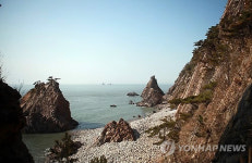 트레킹코스로 각광받는 서산 황금산
