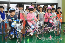 송파구, 실내 자전거 교육장 개장