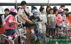 자전거 안전, 내가 지켜요