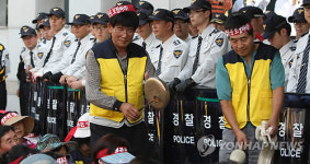 구제역 보상금 현실화하라!