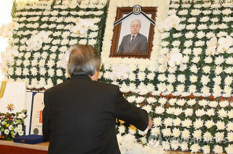 성문종합영어 송성문씨 별세