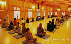 1천200년만에 열린 선원
