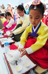 차(茶) 예절은 이렇게