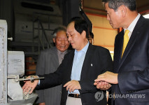 천안RPC 방문한 서규용 장관