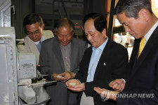 천안RPC 방문한 서규용 농림수산부 장관