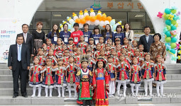 원주 영지유치원, 전국 119 소방동요대회 대상