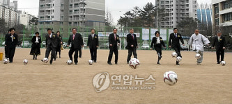 초중고 잔디운동장 8년만에 10배 증가