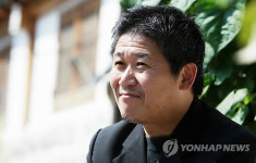 이무영 감독 첫 소설 새남터