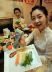 월남쌈샤브샤브 맛보세요