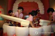 국내 최대 경기도 어린이박물관 문 열었다