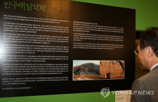 반구대 암각화를 보존하자