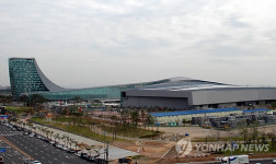 킨텍스 제2전시장 28일 개장..국제전시장 위용