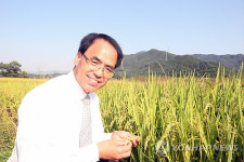 춘천 금병초교 생명의 소중함을 가르쳐요