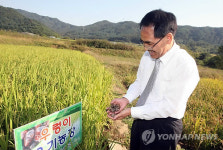 춘천 금병초교 생명의 소중함을 가르쳐요