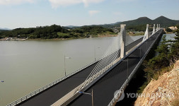 F1경주장 우회도로 연결교량