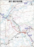 [국도05] 제천시 강제동 | 제천에서 서울까지 1시간20분 시대 열린다