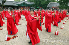 2011 추기 석전대제(釋奠大祭)