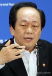 `식품산업진흥 기본계획' 발표하는 서규용 장관
