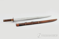 추련도(秋蓮刀)