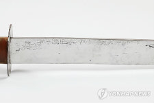 추련도(秋蓮刀)