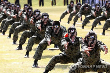 특공무술