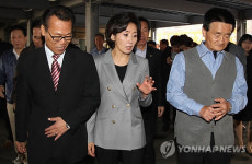 나경원 택시업계 어려움 청취