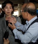 나경원 택시업계 어려움 청취