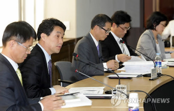 이주호 장관, 국공립대 교수와 면담