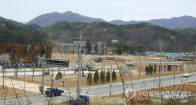 노근리평화공원 3년 만에 완성‥27일 준공식