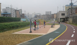 광명 목감천 3.6㎞ 생태하천 탈바꿈