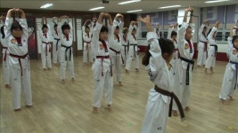 KBS 과학카페 태권도의 과학