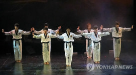 탱고의 나라에서 펼쳐진 2011 한국문화 페스티벌