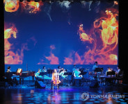 탱고의 나라 아르헨, 한국문화에 취했다