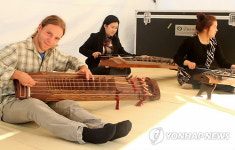 <카메라뉴스> 난계국악축제 성황