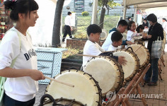 <카메라뉴스> 난계국악축제 성황