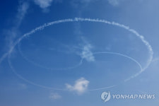 에어쇼ㆍ방조제걷기ㆍ빛축제..새만금 들썩