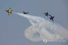 에어쇼ㆍ방조제걷기ㆍ빛축제..새만금 들썩