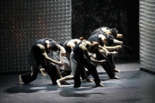 <공연리뷰> 현대무용 시간이 나간다