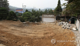 이 대통령, `퇴임후 내곡동 私邸 공개