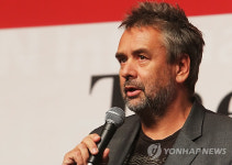 뤽 베송 "영화 상업성보다 예술성 중시"