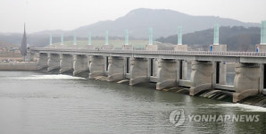 개방 앞둔 남한강 강천ㆍ여주ㆍ이포보
