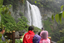 서귀포시 엉또폭포가 엉뚱폭포 될뻔?