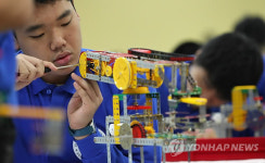 장애 학생의 도전과 열정