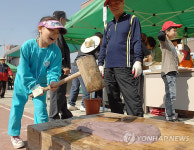 대전 원평초등학교의 이색 가을걷이