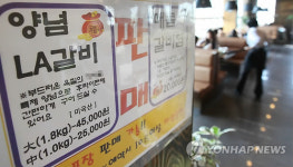 미국산 육류 본격적으로 들어오나?