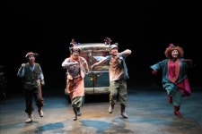 <공연리뷰> 연극 쥐의 눈물